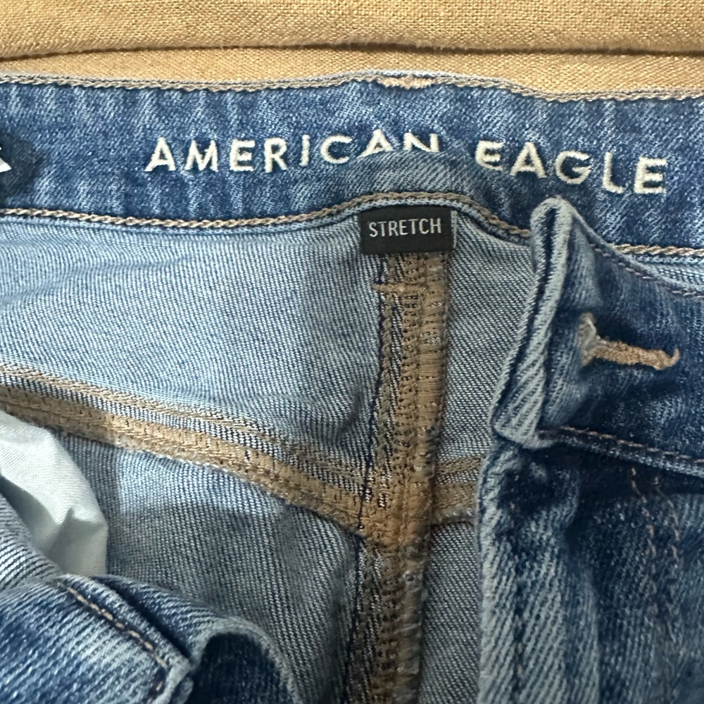 American Eagle Mom Jeans